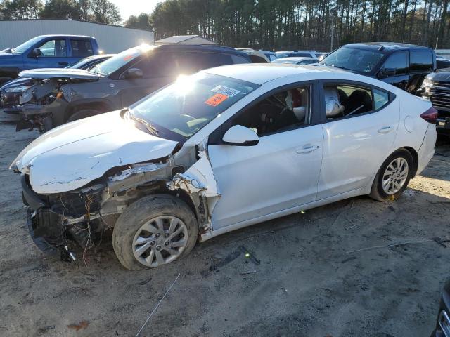 HYUNDAI ELANTRA 2019 5npd74lf8kh445550