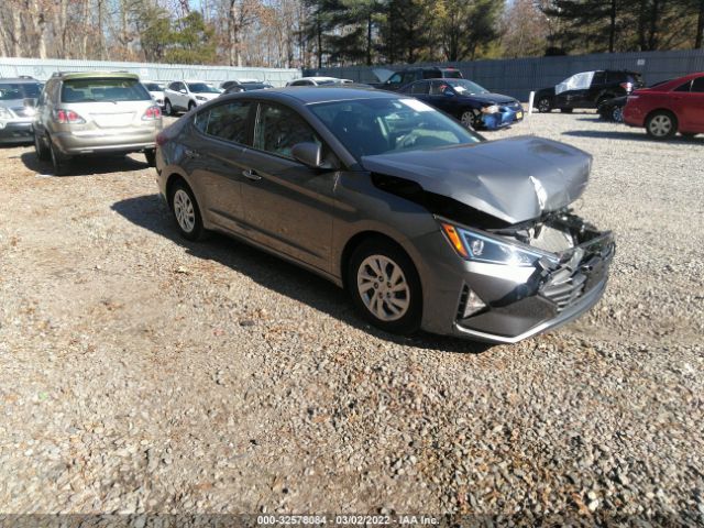 HYUNDAI ELANTRA 2019 5npd74lf8kh445631