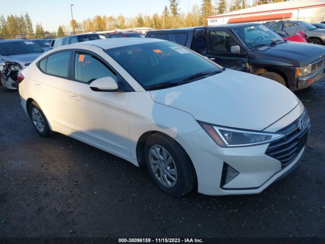 HYUNDAI ELANTRA 2019 5npd74lf8kh446357