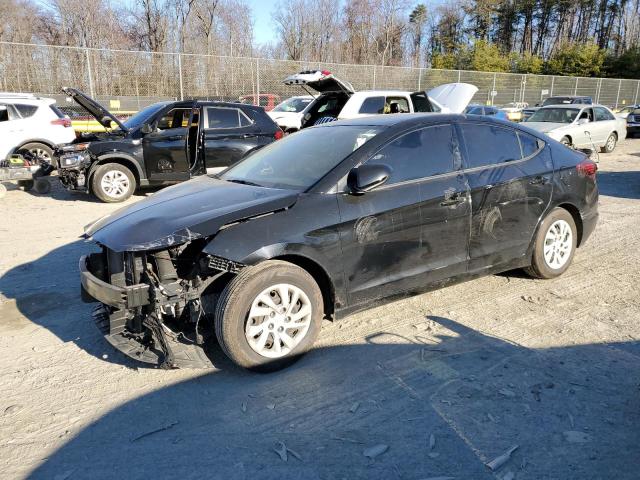 HYUNDAI ELANTRA SE 2019 5npd74lf8kh446715