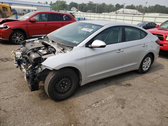 HYUNDAI ELANTRA SE 2019 5npd74lf8kh448660