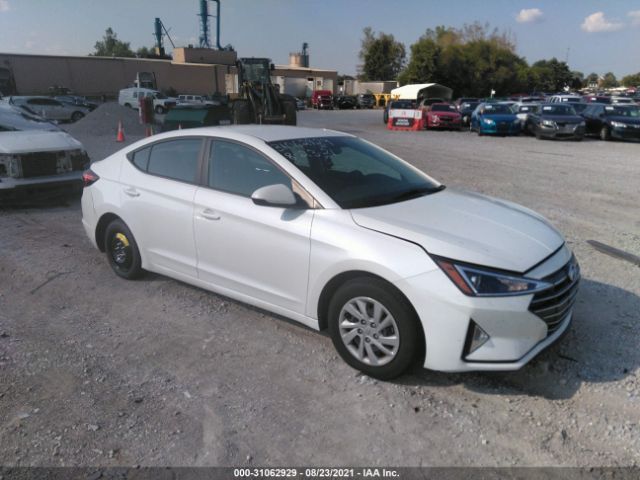 HYUNDAI ELANTRA 2019 5npd74lf8kh448805