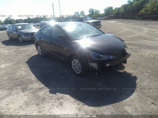 HYUNDAI ELANTRA 2019 5npd74lf8kh449825