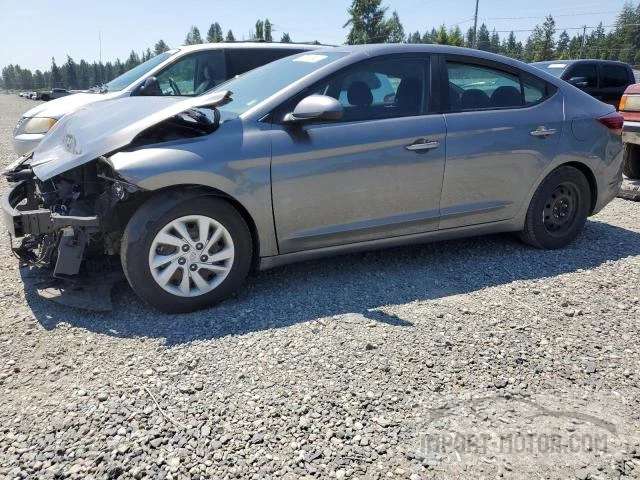 HYUNDAI ELANTRA 2019 5npd74lf8kh450005