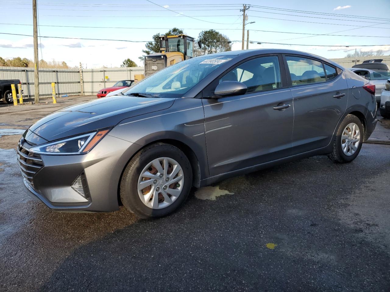 HYUNDAI ELANTRA 2019 5npd74lf8kh450313