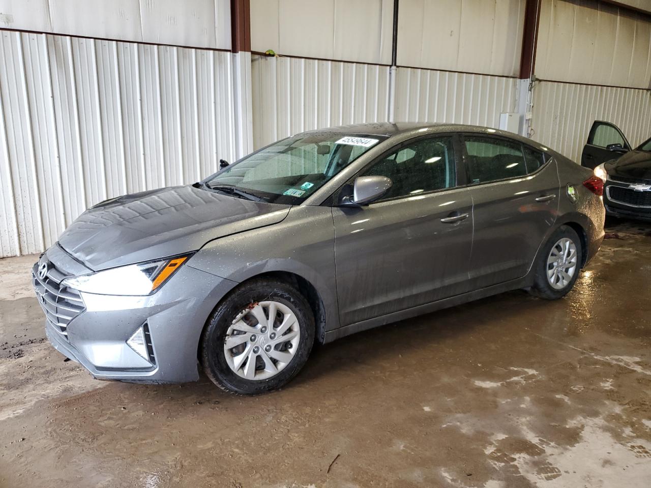 HYUNDAI ELANTRA 2019 5npd74lf8kh451462