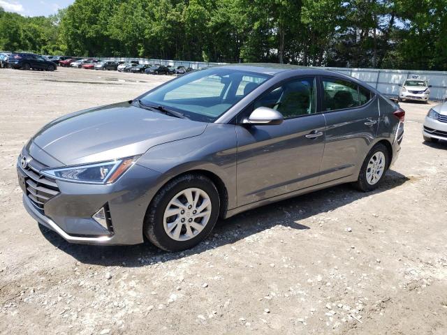 HYUNDAI ELANTRA SE 2019 5npd74lf8kh453857