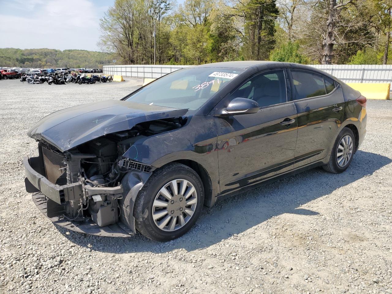 HYUNDAI ELANTRA 2019 5npd74lf8kh453891