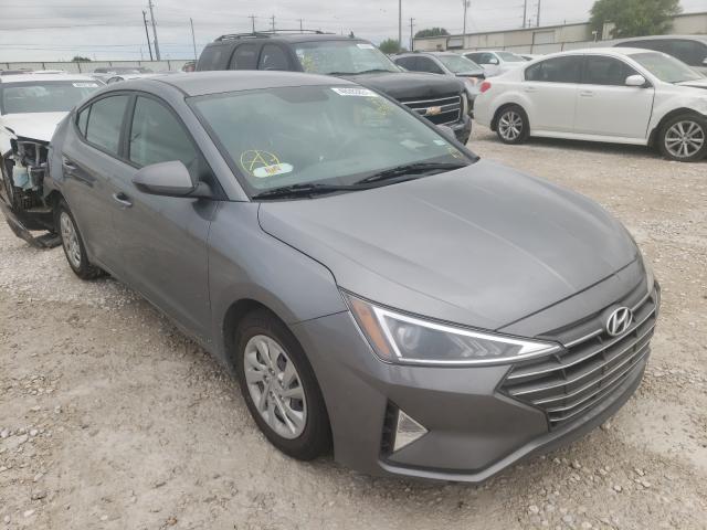 HYUNDAI ELANTRA SE 2019 5npd74lf8kh457505