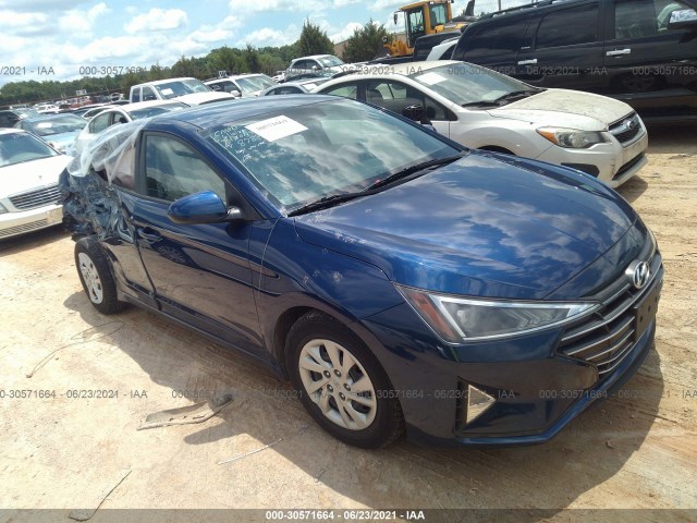 HYUNDAI ELANTRA 2019 5npd74lf8kh458783