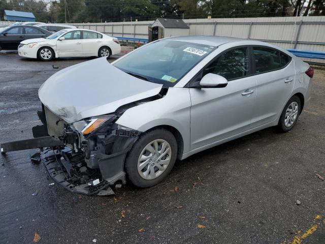 HYUNDAI ELANTRA 2019 5npd74lf8kh459996