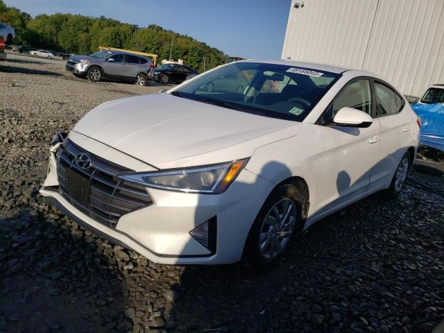 HYUNDAI ELANTRA SE 2019 5npd74lf8kh460503