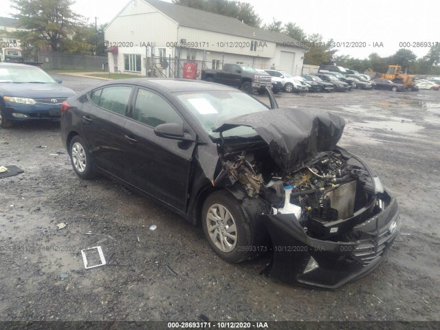 HYUNDAI ELANTRA 2019 5npd74lf8kh461201