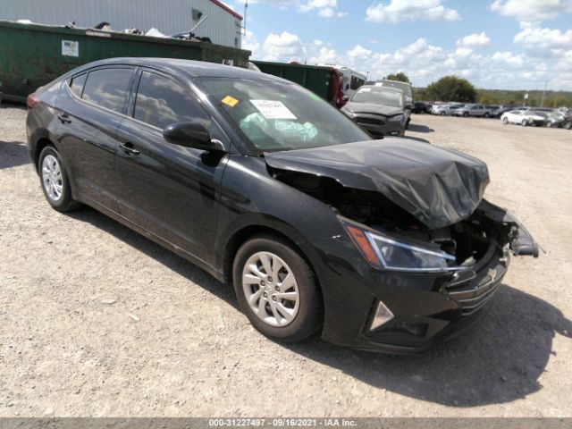 HYUNDAI ELANTRA 2019 5npd74lf8kh461781