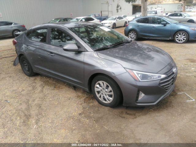 HYUNDAI ELANTRA 2019 5npd74lf8kh461862