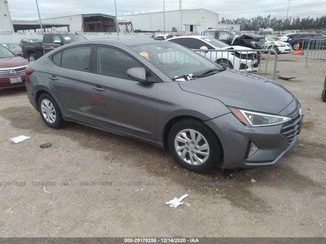 HYUNDAI ELANTRA 2019 5npd74lf8kh462543