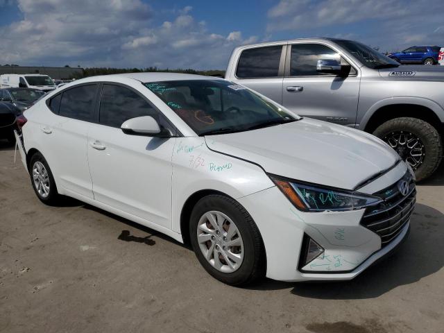 HYUNDAI ELANTRA SE 2019 5npd74lf8kh463045