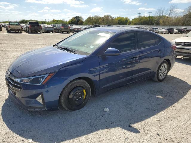 HYUNDAI ELANTRA SE 2019 5npd74lf8kh463093