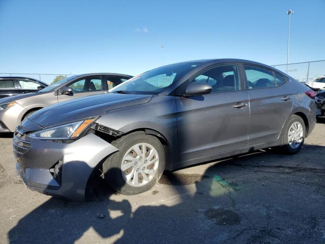 HYUNDAI ELANTRA SE 2019 5npd74lf8kh463207