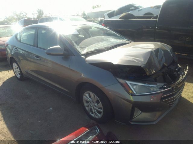 HYUNDAI ELANTRA 2019 5npd74lf8kh464566