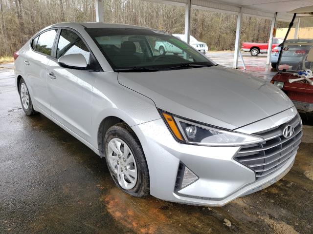 HYUNDAI ELANTRA SE 2019 5npd74lf8kh464891