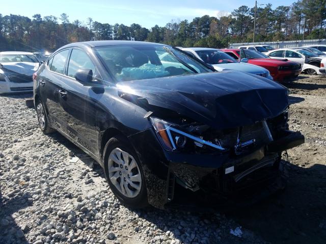 HYUNDAI ELANTRA SE 2019 5npd74lf8kh465510