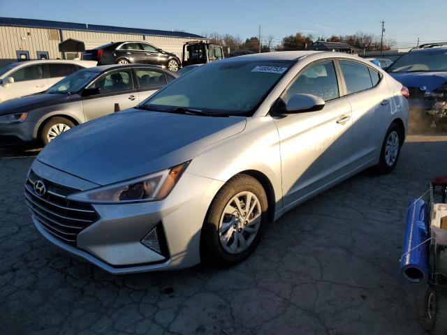 HYUNDAI ELANTRA 2019 5npd74lf8kh465605