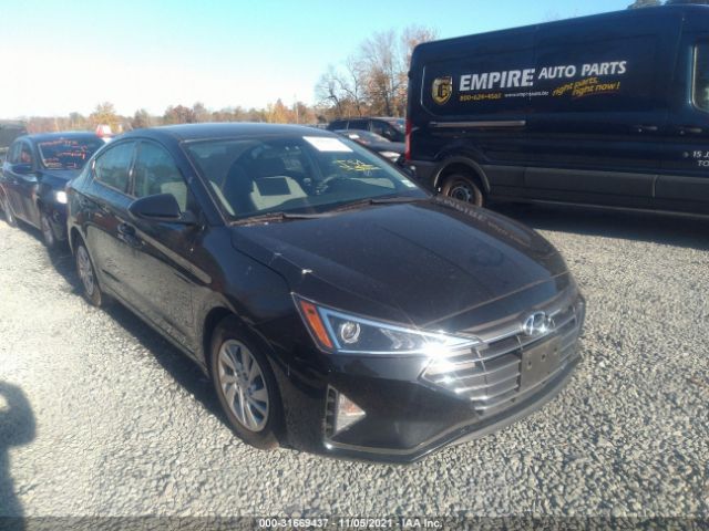 HYUNDAI ELANTRA 2019 5npd74lf8kh466415