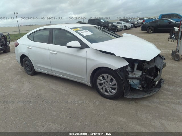 HYUNDAI ELANTRA 2019 5npd74lf8kh466785