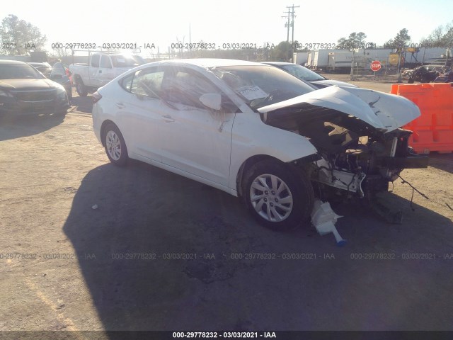 HYUNDAI ELANTRA 2019 5npd74lf8kh466799