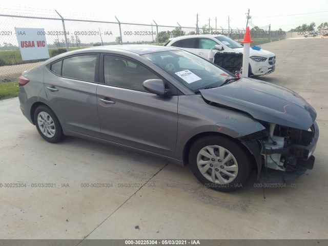 HYUNDAI ELANTRA 2019 5npd74lf8kh467970