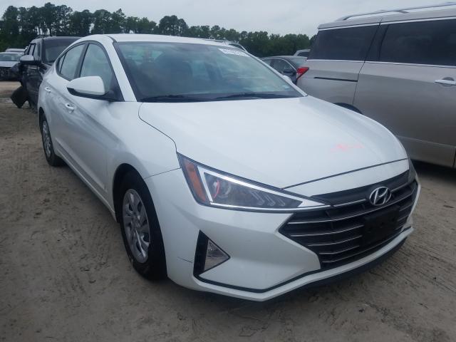 HYUNDAI ELANTRA SE 2019 5npd74lf8kh467998