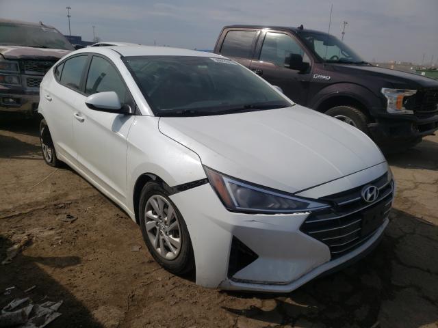 HYUNDAI ELANTRA SE 2019 5npd74lf8kh468004