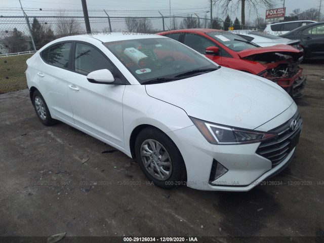 HYUNDAI ELANTRA 2019 5npd74lf8kh469377