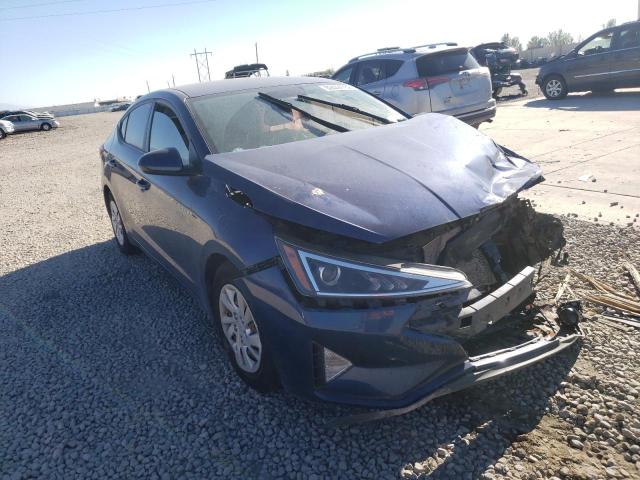 HYUNDAI ELANTRA SE 2019 5npd74lf8kh469556