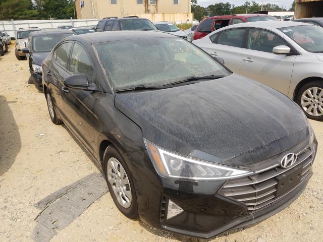 HYUNDAI ELANTRA SE 2019 5npd74lf8kh470500