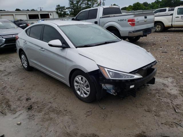 HYUNDAI ELANTRA SE 2019 5npd74lf8kh471114