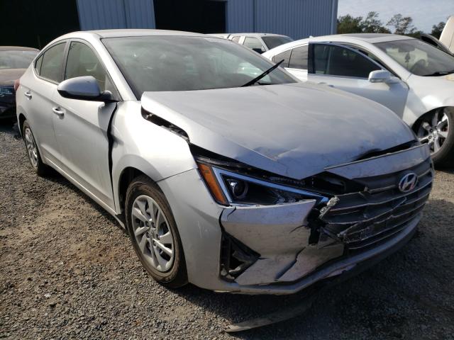 HYUNDAI ELANTRA SE 2019 5npd74lf8kh472618