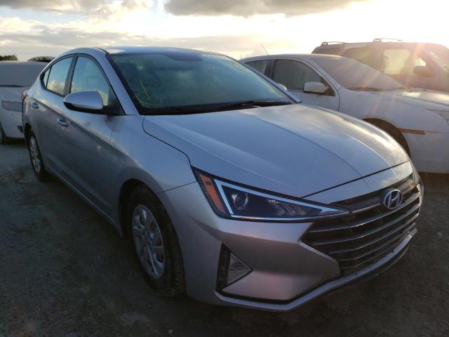 HYUNDAI ELANTRA SE 2019 5npd74lf8kh473624