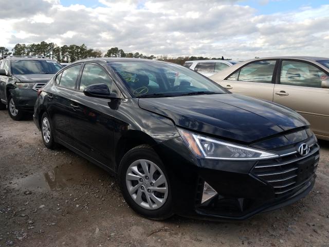 HYUNDAI ELANTRA SE 2019 5npd74lf8kh473638