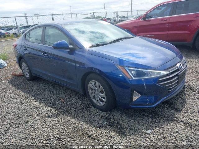 HYUNDAI ELANTRA 2019 5npd74lf8kh473672