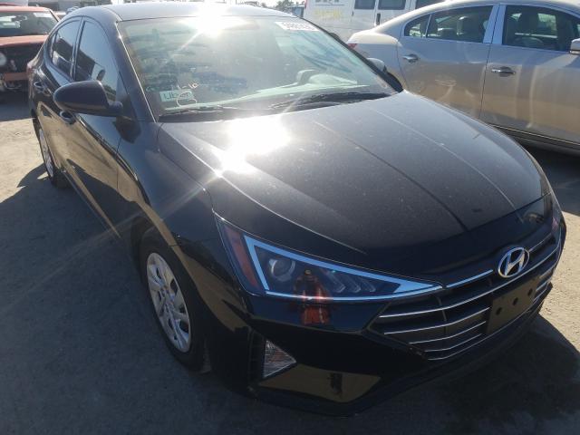 HYUNDAI ELANTRA SE 2019 5npd74lf8kh474174