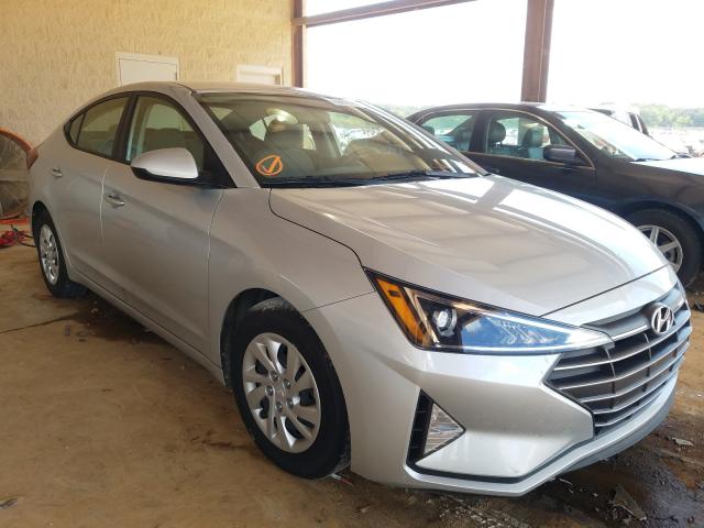 HYUNDAI ELANTRA SE 2019 5npd74lf8kh474949