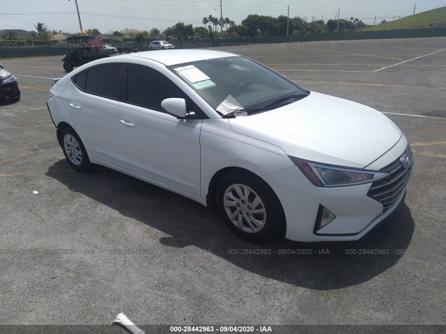 HYUNDAI ELANTRA 2019 5npd74lf8kh475017