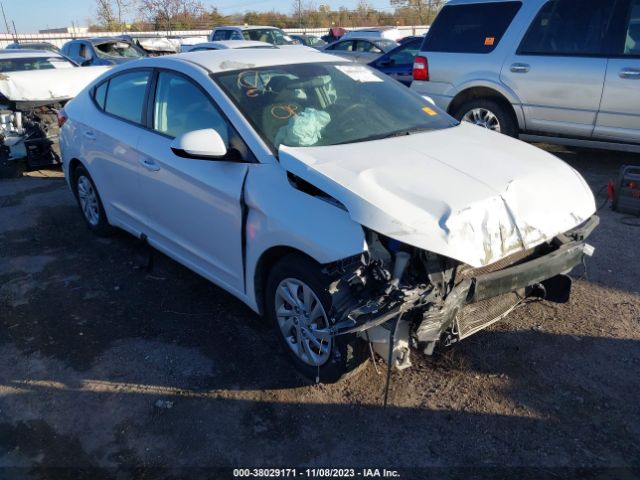 HYUNDAI ELANTRA 2019 5npd74lf8kh475437