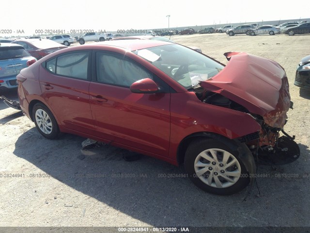 HYUNDAI ELANTRA 2019 5npd74lf8kh476121