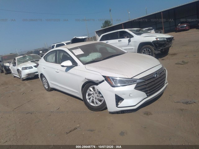 HYUNDAI ELANTRA 2019 5npd74lf8kh478662