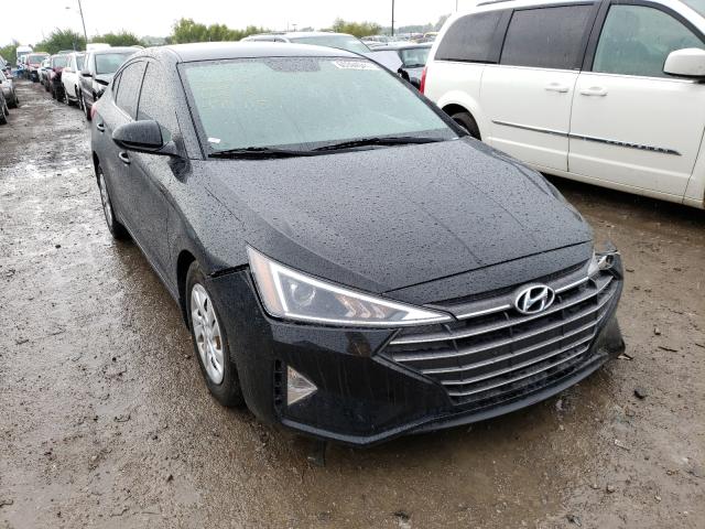 HYUNDAI ELANTRA SE 2019 5npd74lf8kh479715