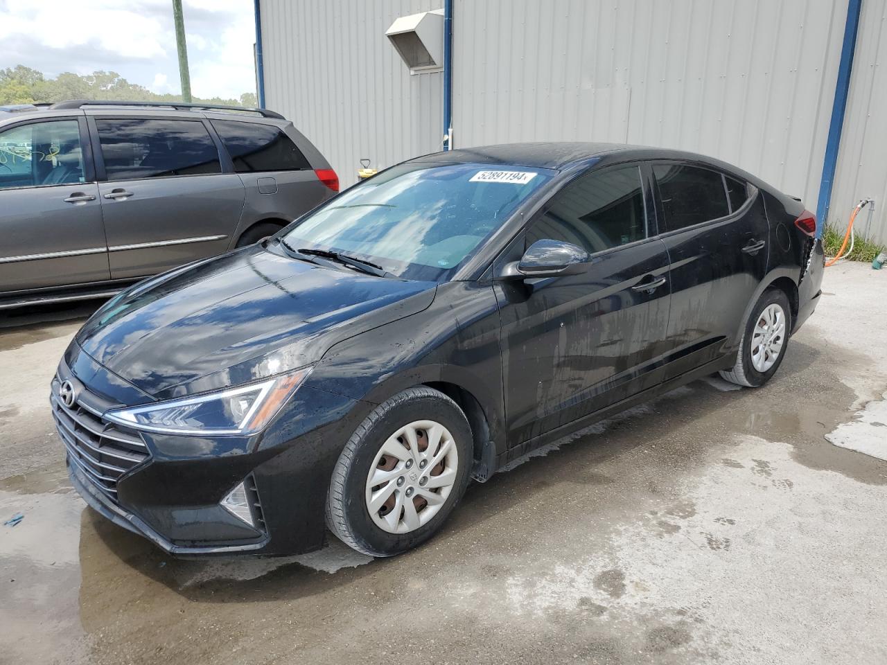 HYUNDAI ELANTRA 2019 5npd74lf8kh480427