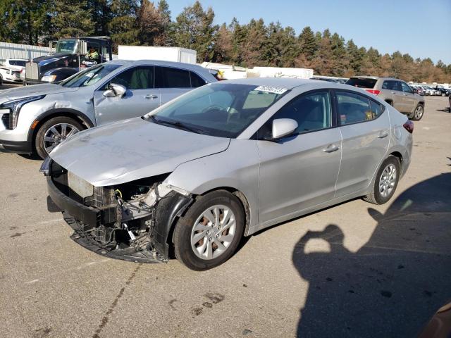 HYUNDAI ELANTRA 2019 5npd74lf8kh482288